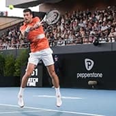 Emirates campaign in the ATP Tour