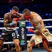 Monster Energy campaign in the UFC