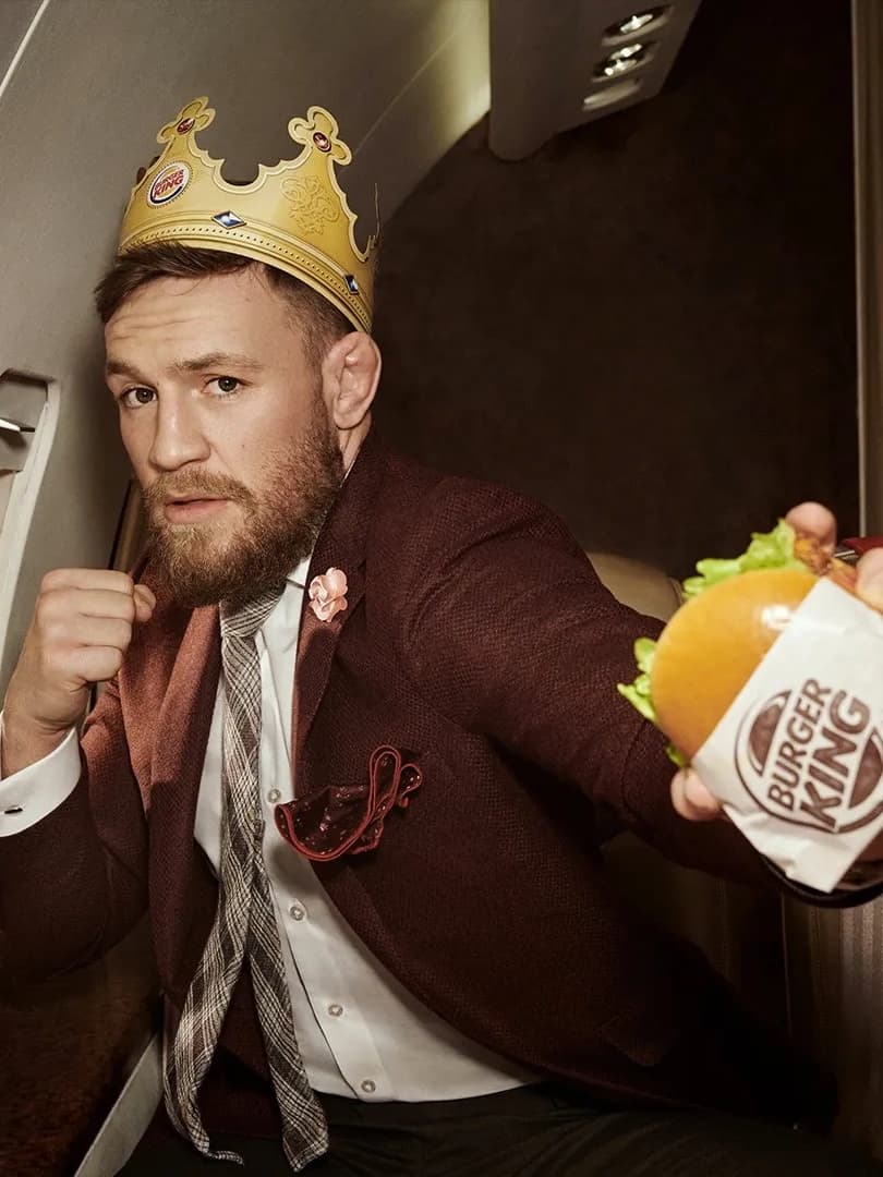 Conor McGregor - 3