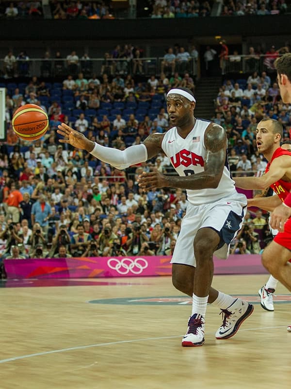 LeBron James - 1