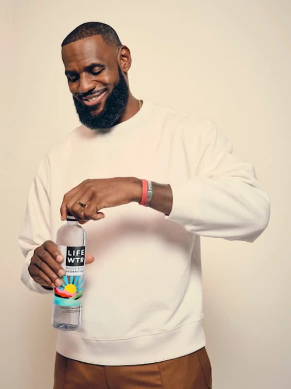 LeBron James - 2