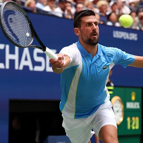Novak Djokovic