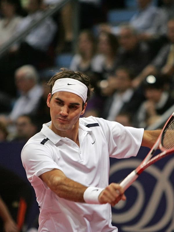 Roger Federer - 1