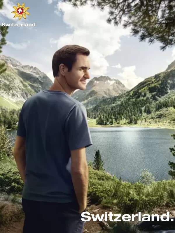 Roger Federer - 3