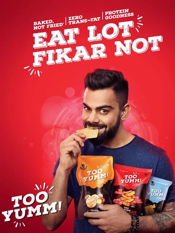 Virat Kohli - 3