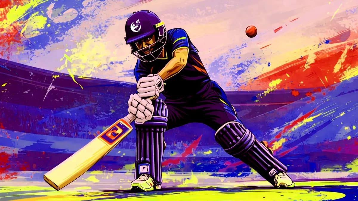 Cricket On and Off the Pitch: A Test