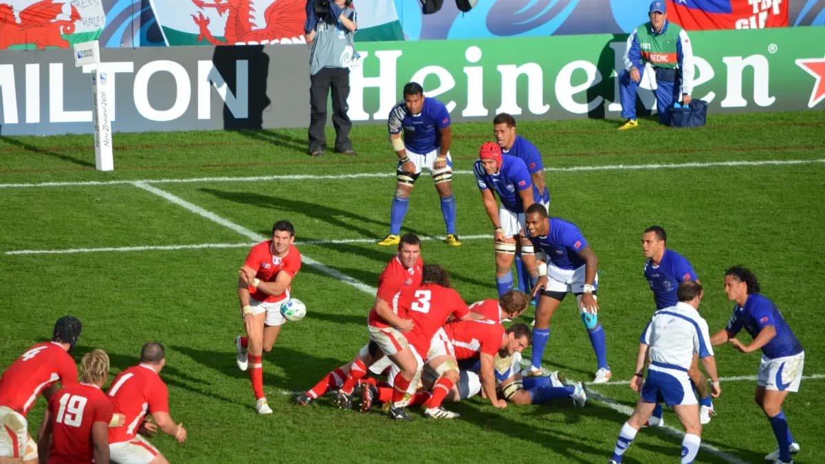 Underrated Sports Unlock New Commercial Opportunities for Global Brands