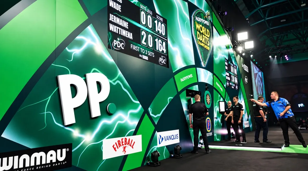Can Darts Sponsorship Generate Leads and Sales