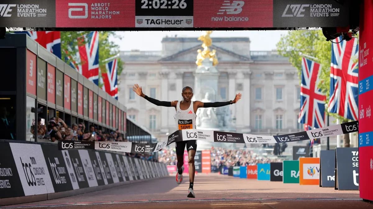 The Long Run: Unlocking the Value of Marathon Sponsorship for B2B Brands