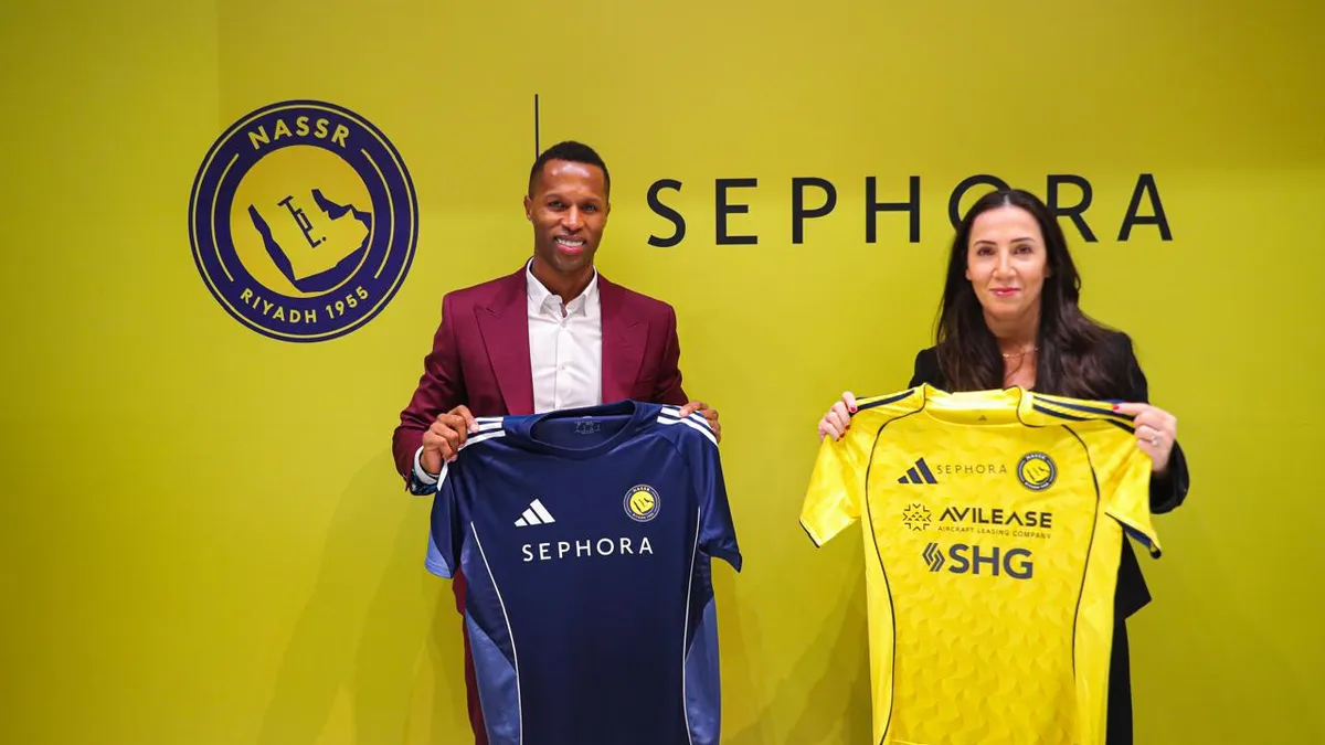 Sephora and AlNassr Women’s Football: A New Chapter in Empowerment Marketing