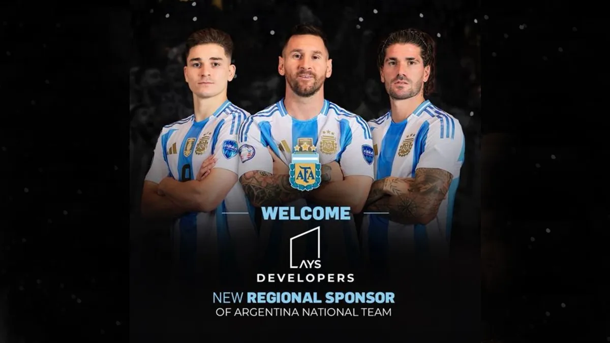 AYS Developers Partner with Argentine Football Association