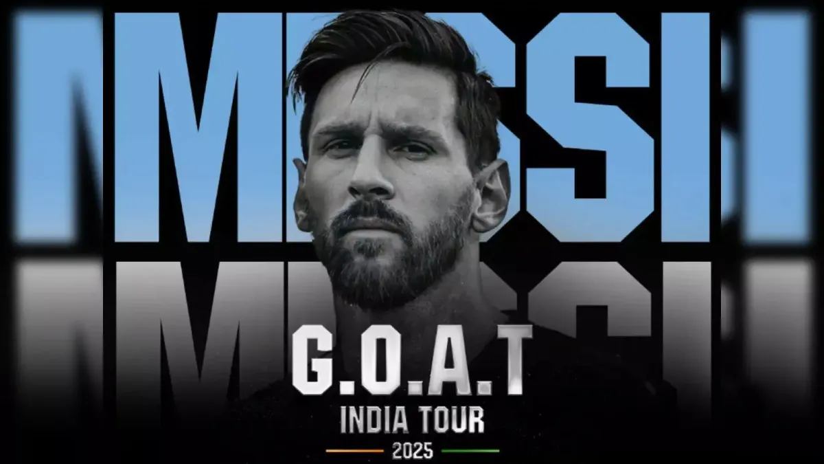 Lionel Messi’s India G.O.A.T Tour A Landmark for Indian Football & HSBC India