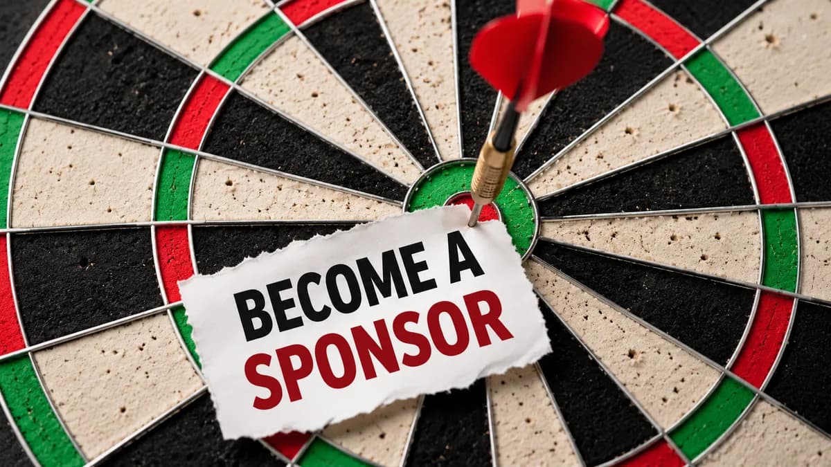 Which Industries Benefit Most From Darts Sponsorship?