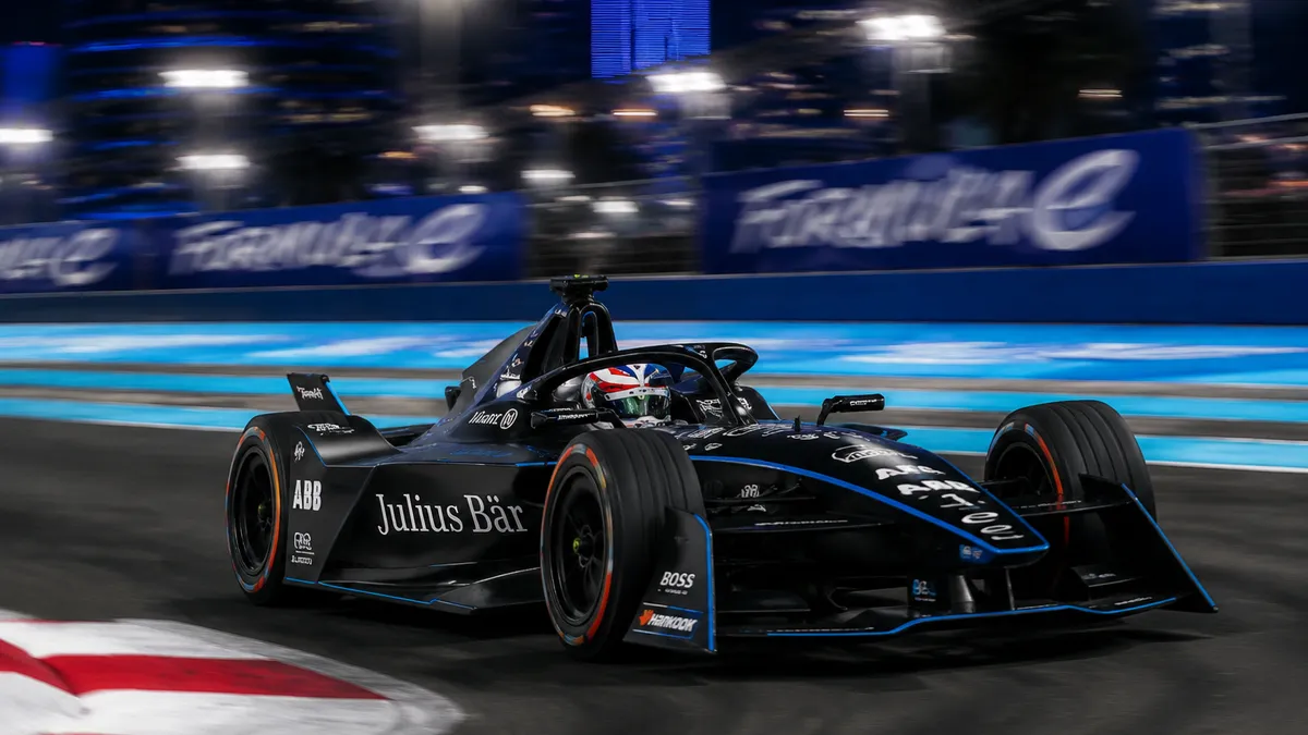 Formula E's 21-Race Calendar 2026-27 Opens Motorsport Sponsorship Opportunities