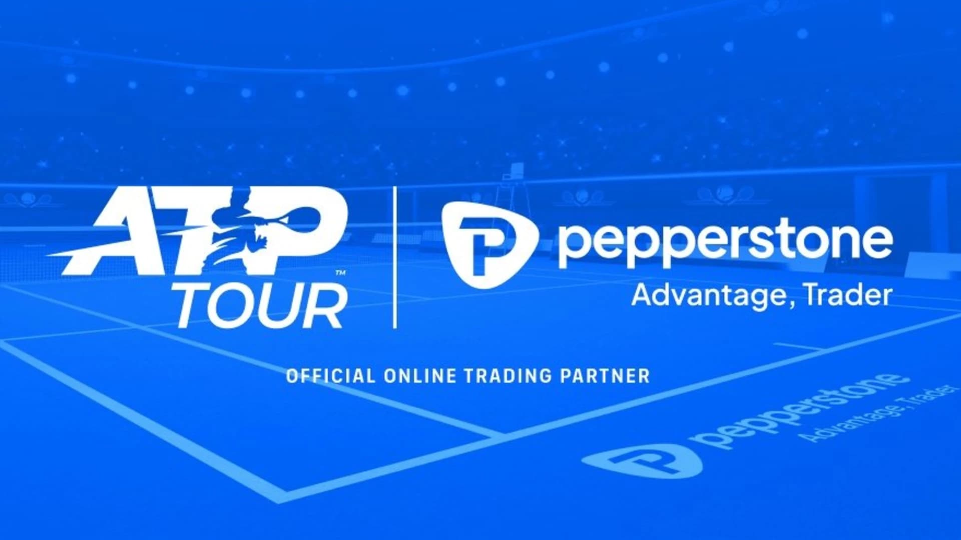 Global OOH Support for Pepperstone’s ATP Tour Sponsorship