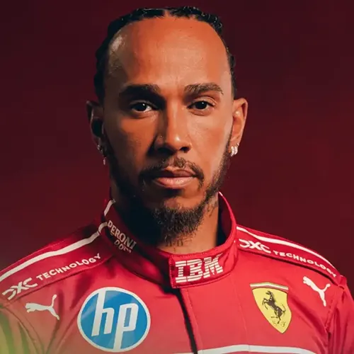 Lewis Hamilton Motorsport brand ambassador for sports marketing and athlete endorsements - World Sports Advertising