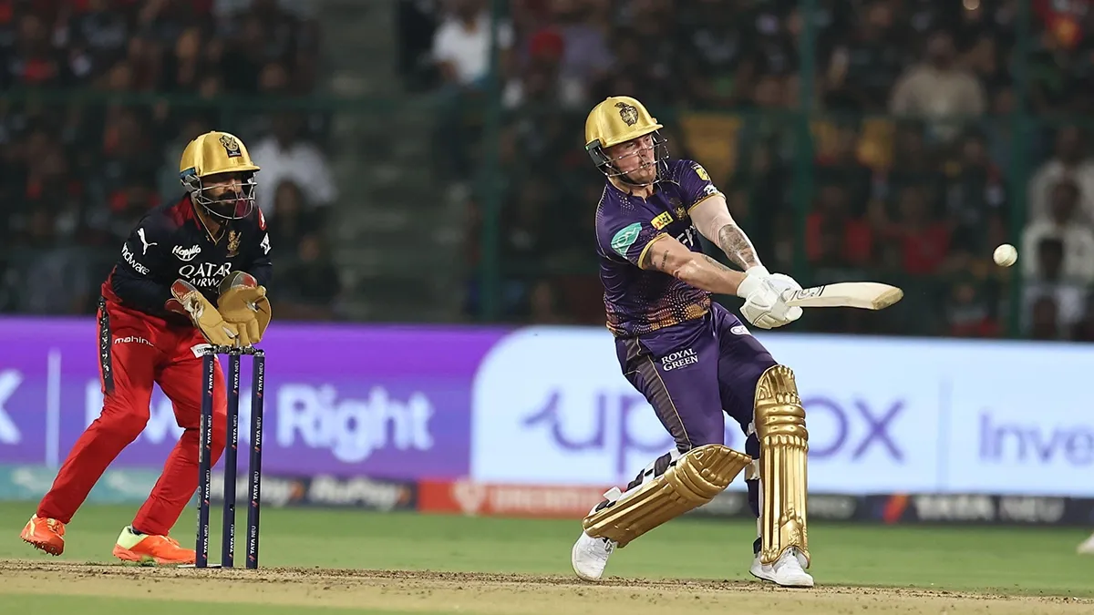 Indian Premier League cricket stadium with franchise sports sponsorship and kit branding - World Sports Advertising