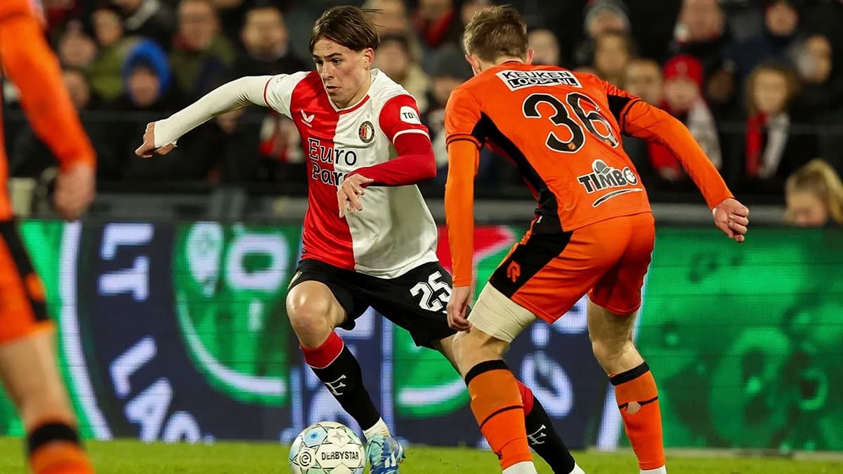 Eredivisie Dutch football stadium with league sports sponsorship and brand visibility - World Sports Advertising