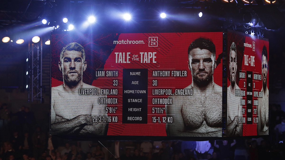 Combat Sports Broadcast & PPV Integration advertising opportunity