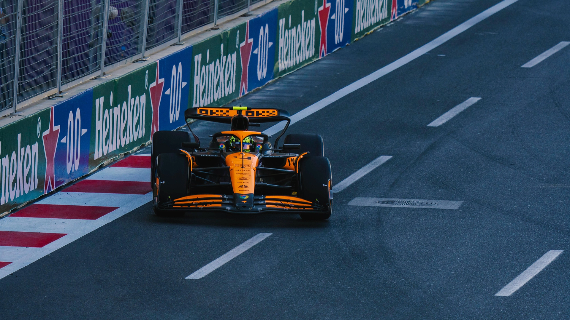Motorsport Trackside LED Advertising advertising opportunity