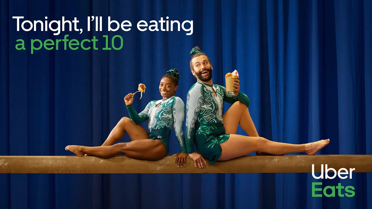 Olympics Team & Athlete Partnerships advertising opportunity